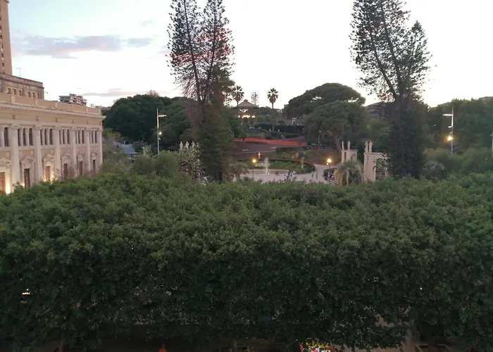 Penthouse View Bellini With Elevator- Attico Bellini * カターニア