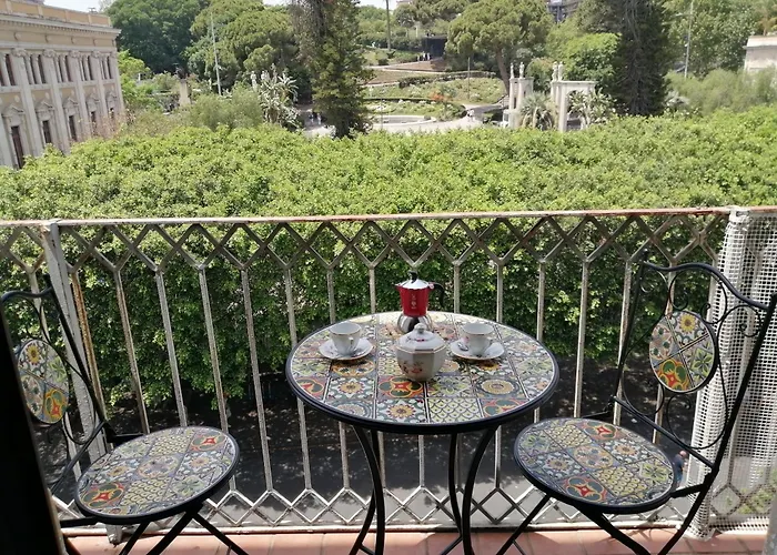 アパート Penthouse View Bellini With Elevator- Attico Bellini *