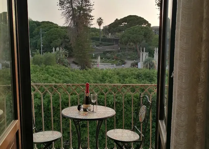 Penthouse View Bellini With Elevator- Attico Bellini カターニア