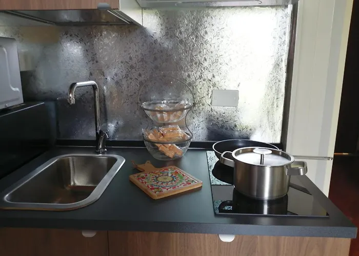 アパート Penthouse View Bellini With Elevator- Attico Bellini *