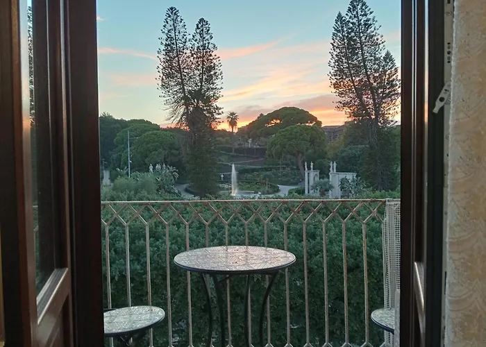 Penthouse View Bellini With Elevator- Attico Bellini アパート