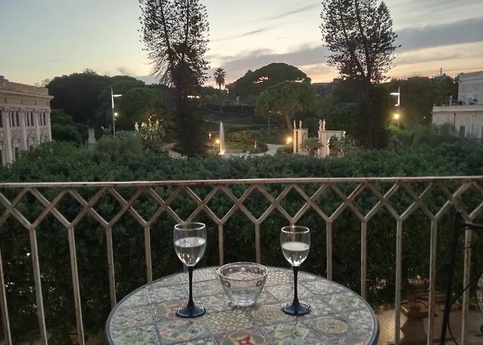 Penthouse View Bellini With Elevator- Attico Bellini * カターニア
