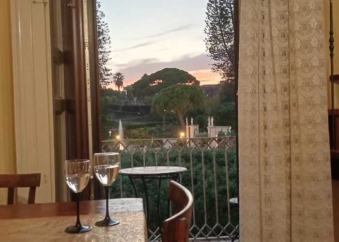 Penthouse View Bellini With Elevator- Attico Bellini アパート *